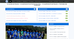Desktop Screenshot of cssmp.com