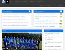 Tablet Screenshot of cssmp.com